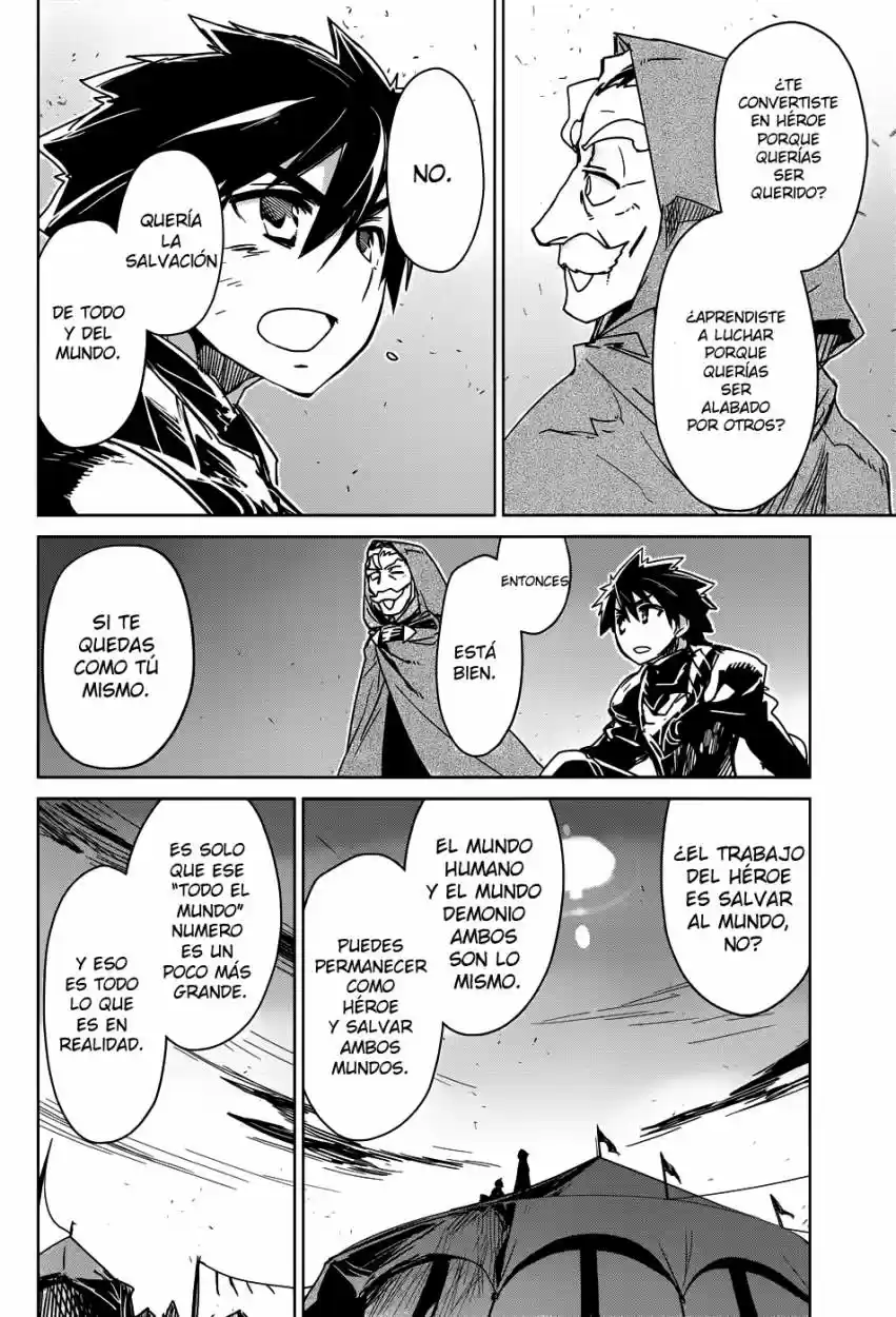 Maoyuu Maou Yuusha - Capítulo 30 - Página 44 - LectorTMOo