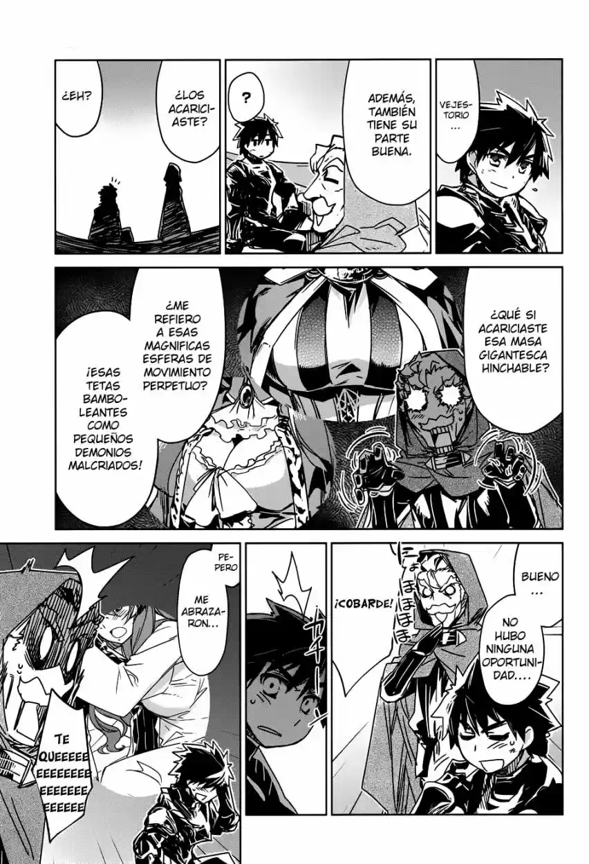 Maoyuu Maou Yuusha - Capítulo 30 - Página 45 - LectorTMOo