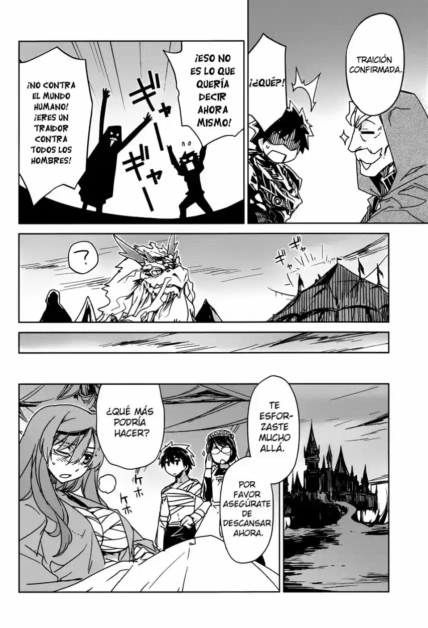 Maoyuu Maou Yuusha - Capítulo 30 - Página 46 - LectorTMOo