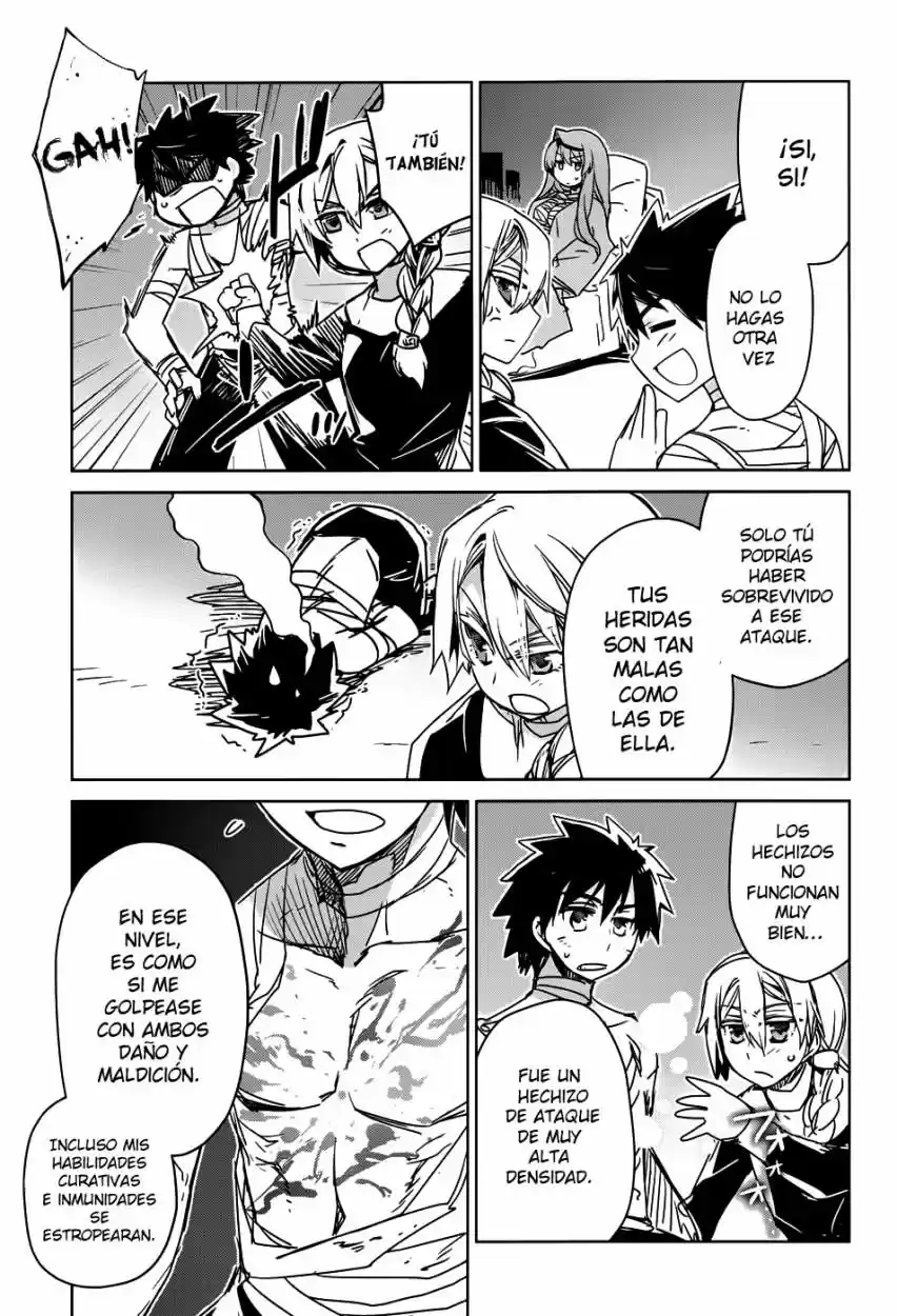 Maoyuu Maou Yuusha - Capítulo 30 - Página 47 - LectorTMOo