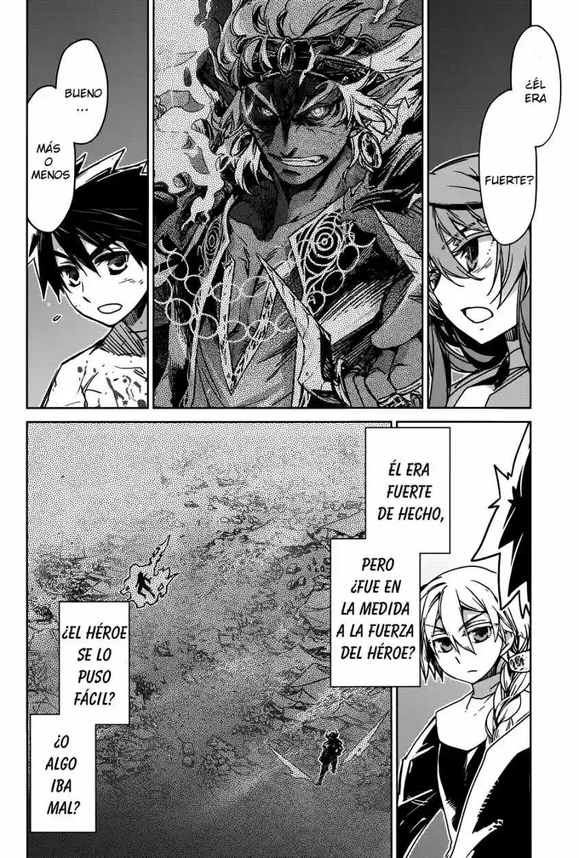 Maoyuu Maou Yuusha - Capítulo 30 - Página 48 - LectorTMOo