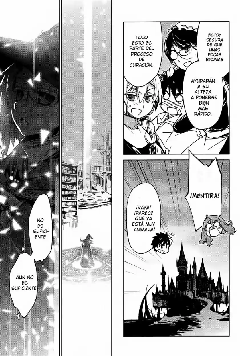 Maoyuu Maou Yuusha - Capítulo 30 - Página 51 - LectorTMOo