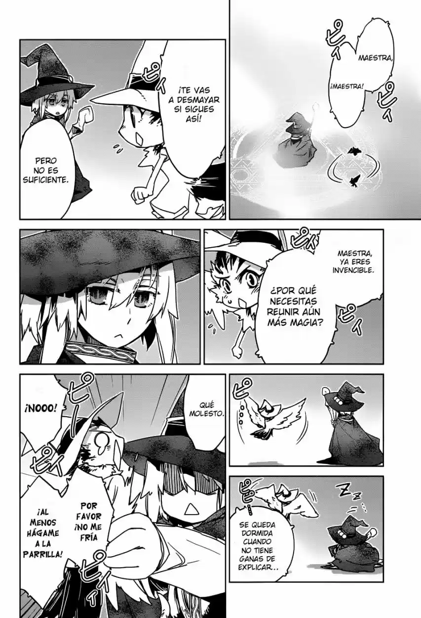 Maoyuu Maou Yuusha - Capítulo 30 - Página 52 - LectorTMOo