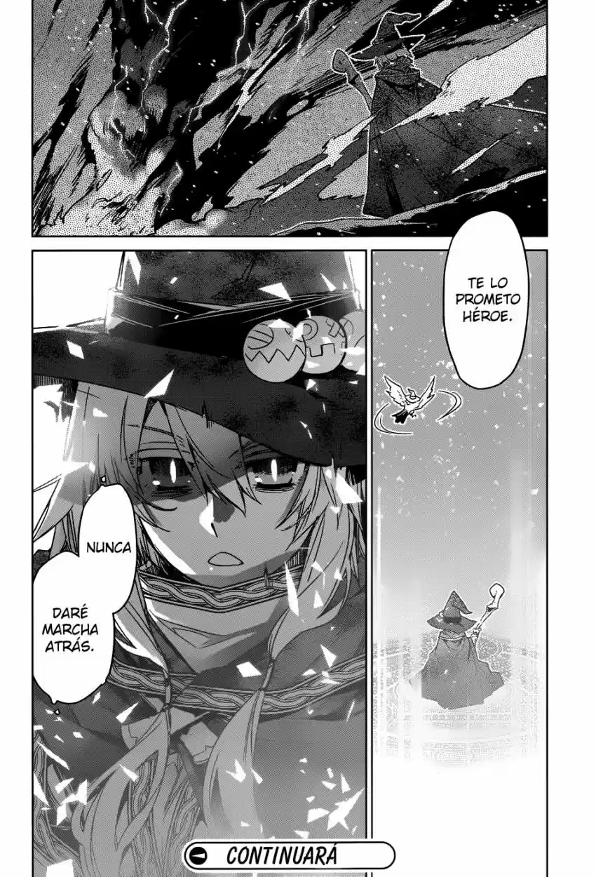 Maoyuu Maou Yuusha - Capítulo 30 - Página 54 - LectorTMOo