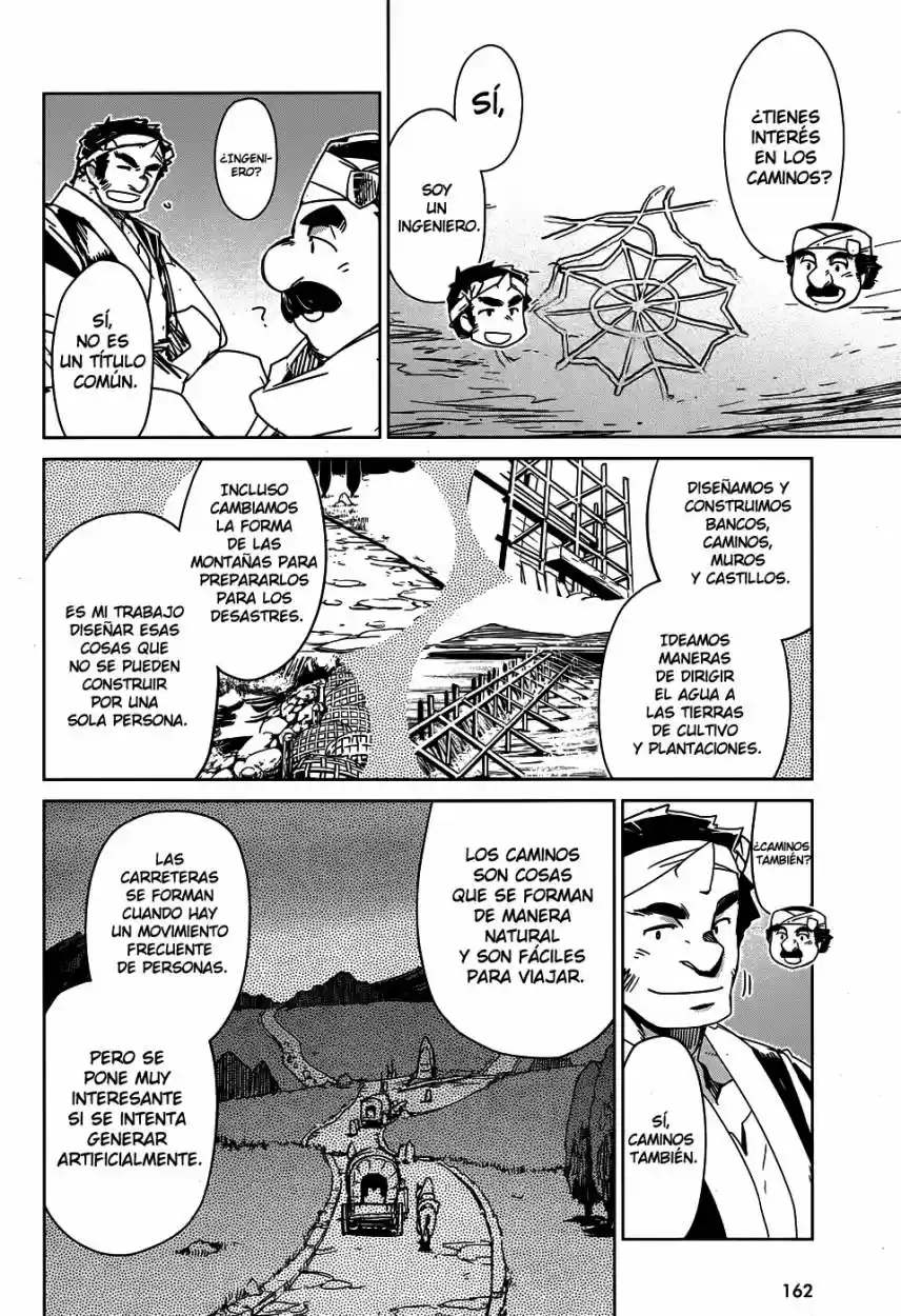 Maoyuu Maou Yuusha - Capítulo 31 - Página 5 - LectorTMOo
