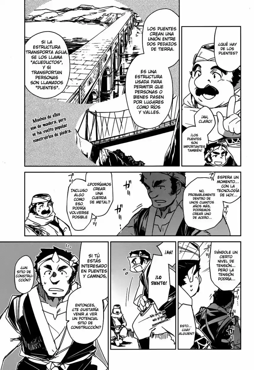Maoyuu Maou Yuusha - Capítulo 31 - Página 6 - LectorTMOo