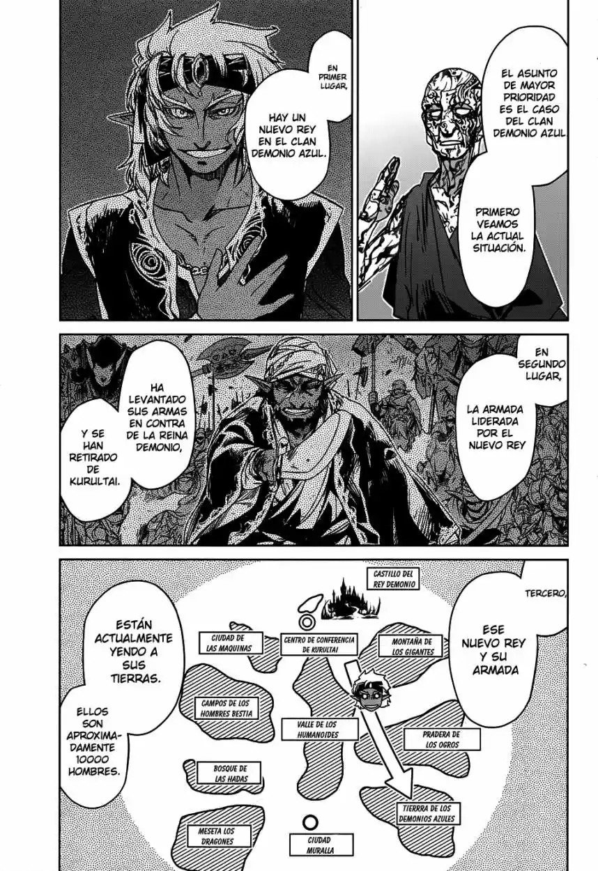 Maoyuu Maou Yuusha - Capítulo 31 - Página 8 - LectorTMOo