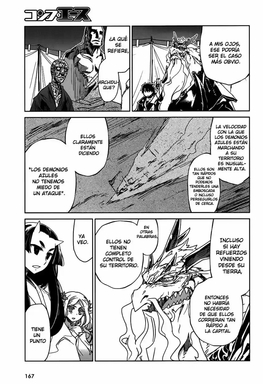 Maoyuu Maou Yuusha - Capítulo 31 - Página 10 - LectorTMOo