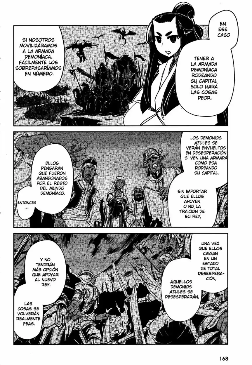 Maoyuu Maou Yuusha - Capítulo 31 - Página 11 - LectorTMOo