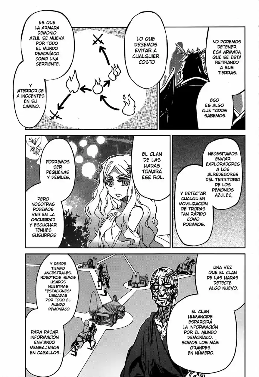 Maoyuu Maou Yuusha - Capítulo 31 - Página 12 - LectorTMOo