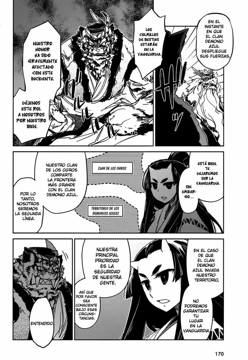 Maoyuu Maou Yuusha - Capítulo 31 - Página 13 - LectorTMOo