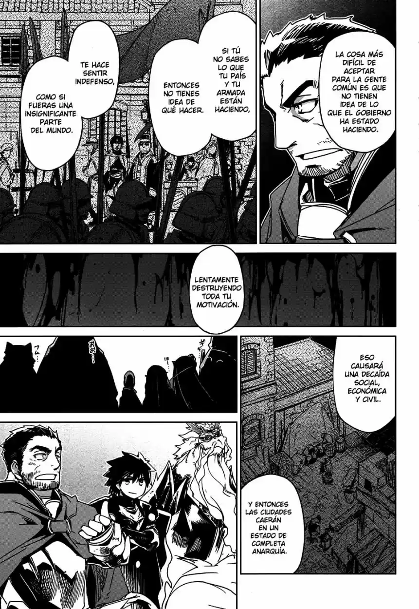 Maoyuu Maou Yuusha - Capítulo 31 - Página 16 - LectorTMOo
