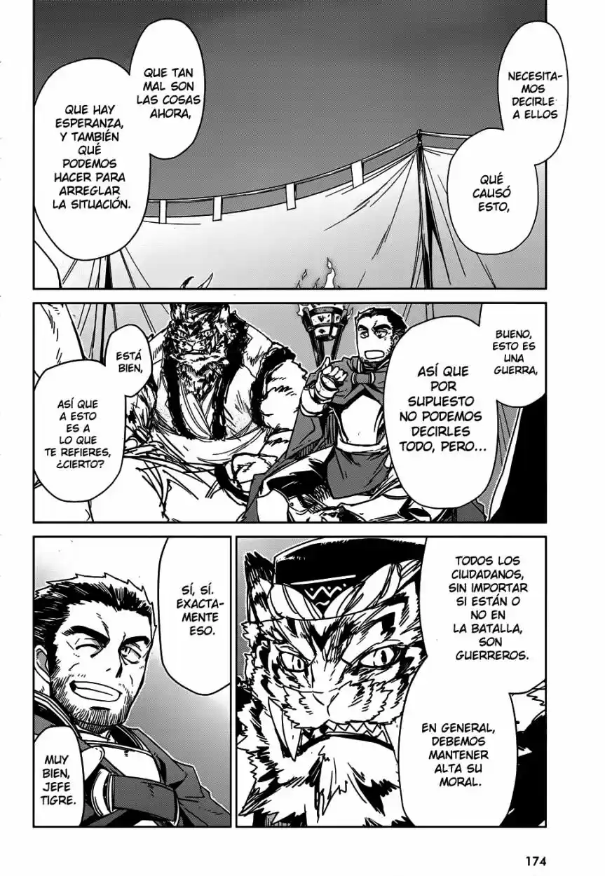 Maoyuu Maou Yuusha - Capítulo 31 - Página 17 - LectorTMOo