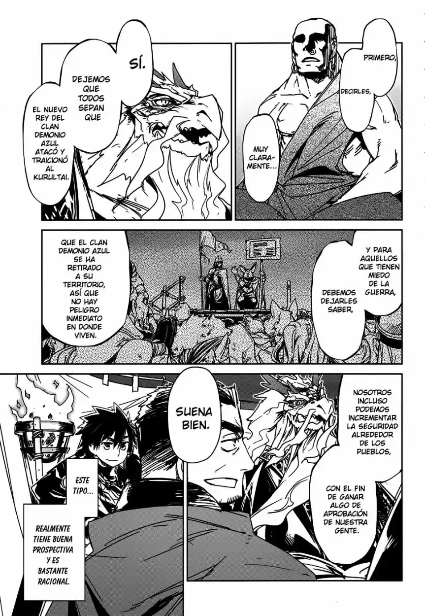 Maoyuu Maou Yuusha - Capítulo 31 - Página 18 - LectorTMOo