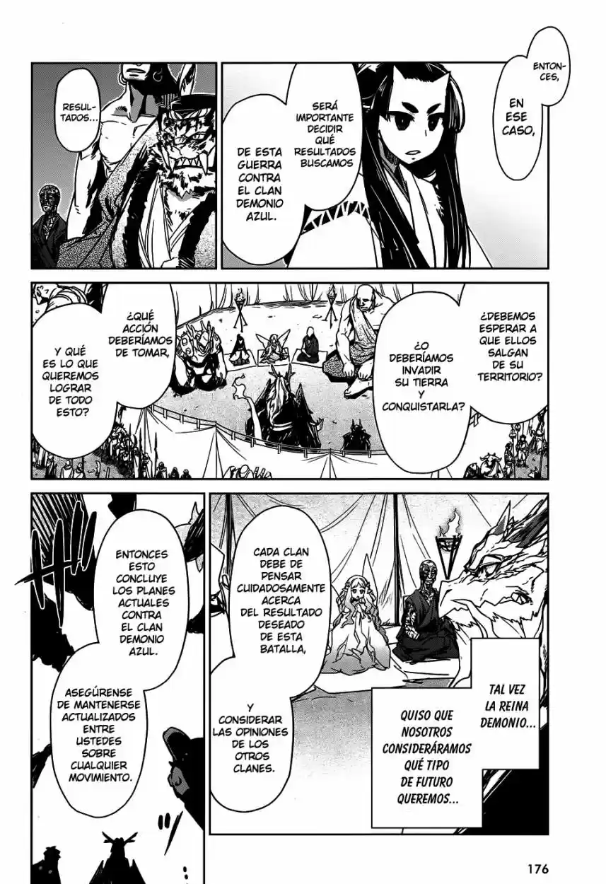 Maoyuu Maou Yuusha - Capítulo 31 - Página 19 - LectorTMOo