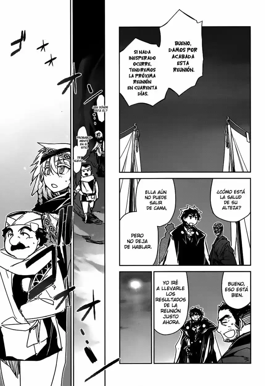 Maoyuu Maou Yuusha - Capítulo 31 - Página 20 - LectorTMOo