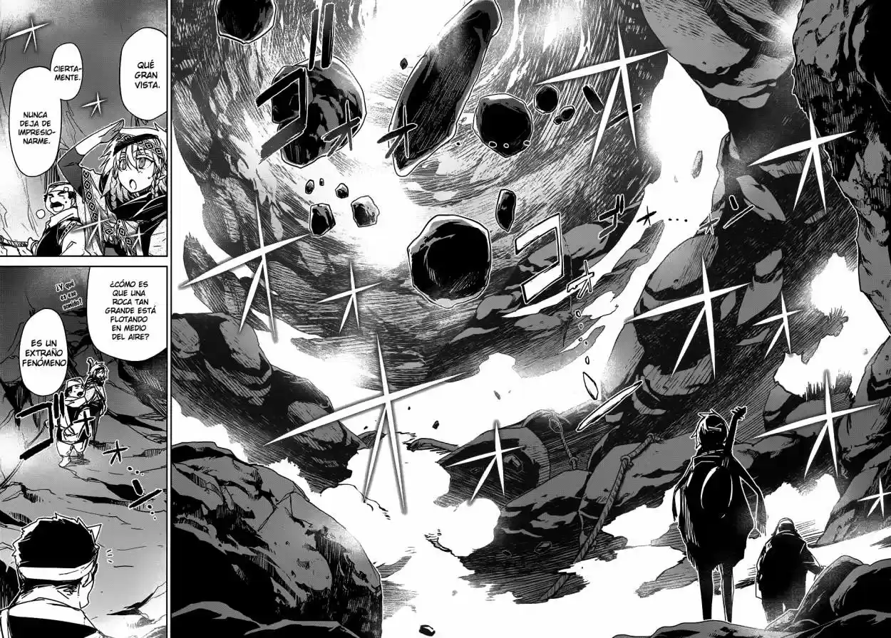 Maoyuu Maou Yuusha - Capítulo 31 - Página 21 - LectorTMOo