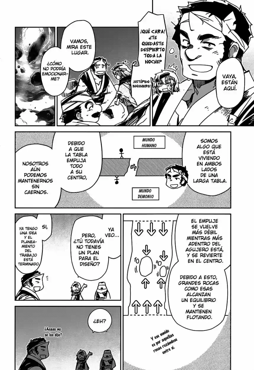 Maoyuu Maou Yuusha - Capítulo 31 - Página 22 - LectorTMOo
