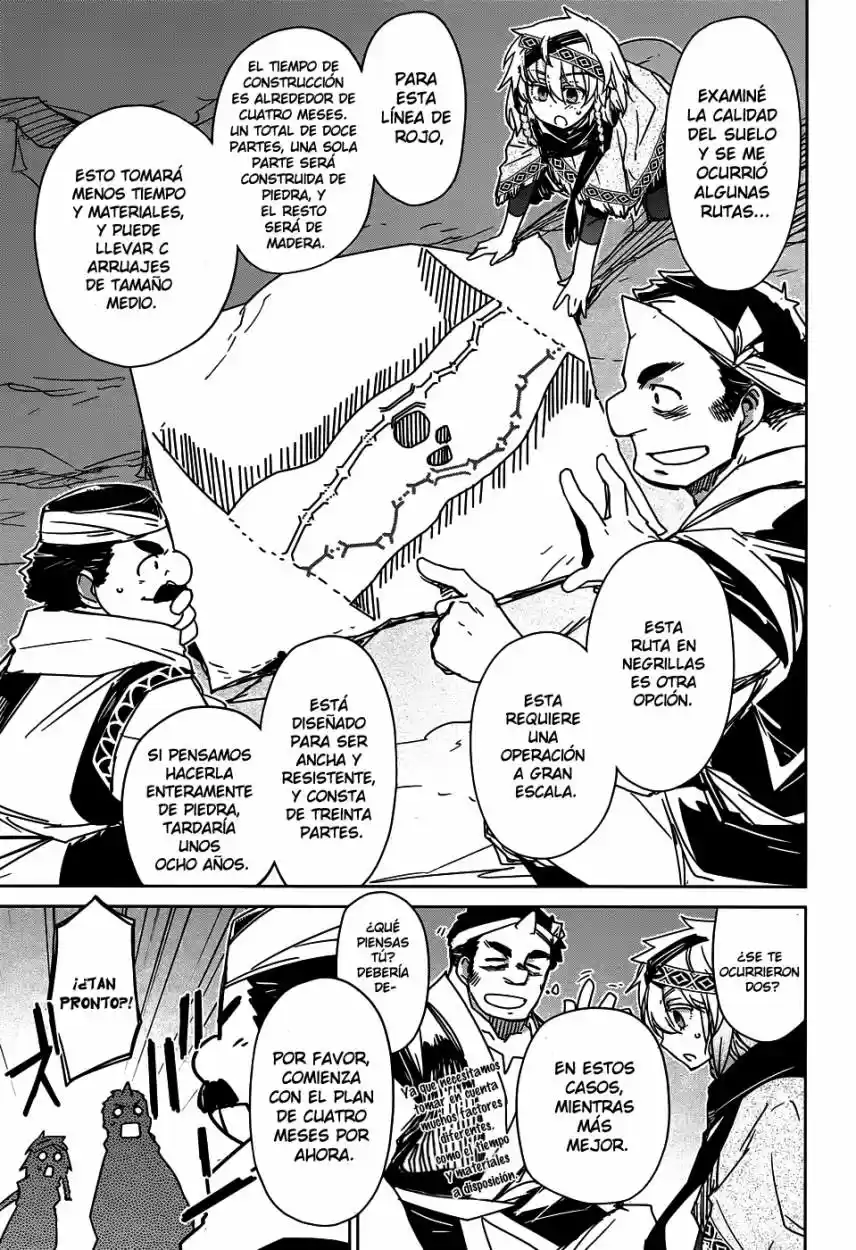 Maoyuu Maou Yuusha - Capítulo 31 - Página 23 - LectorTMOo