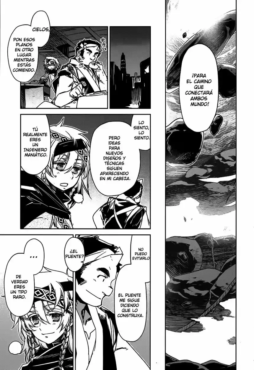 Maoyuu Maou Yuusha - Capítulo 31 - Página 25 - LectorTMOo
