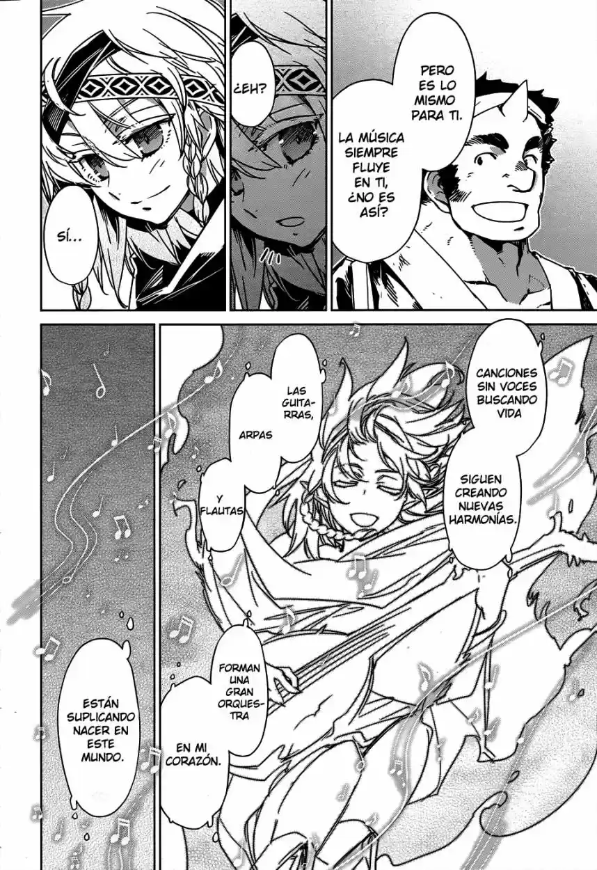 Maoyuu Maou Yuusha - Capítulo 31 - Página 26 - LectorTMOo