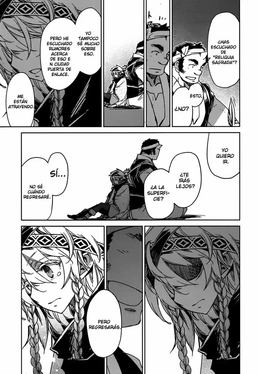 Maoyuu Maou Yuusha - Capítulo 31 - Página 27 - LectorTMOo