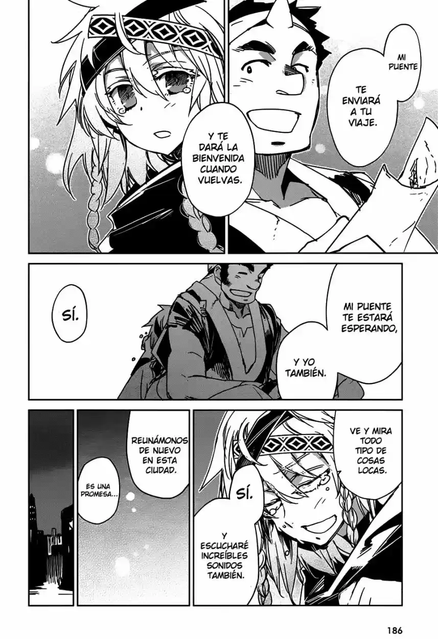 Maoyuu Maou Yuusha - Capítulo 31 - Página 28 - LectorTMOo