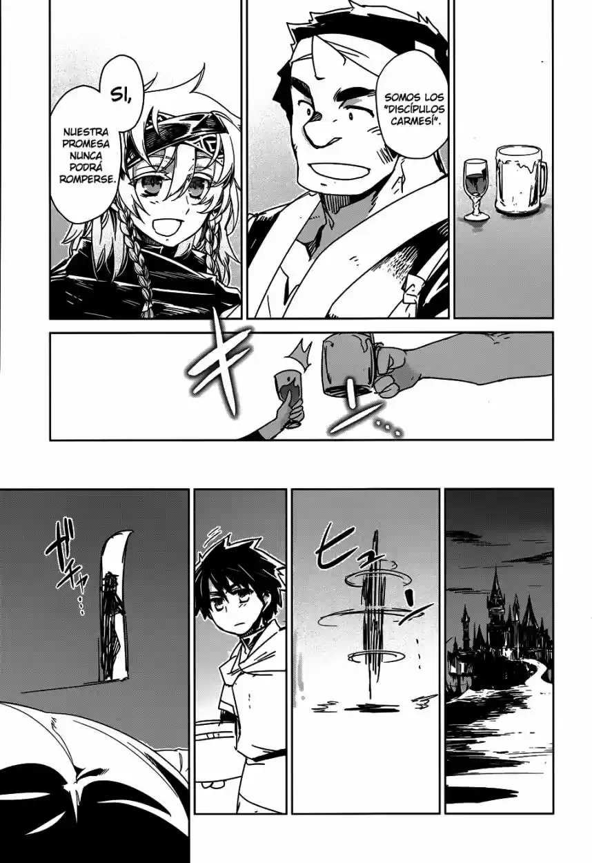 Maoyuu Maou Yuusha - Capítulo 31 - Página 29 - LectorTMOo