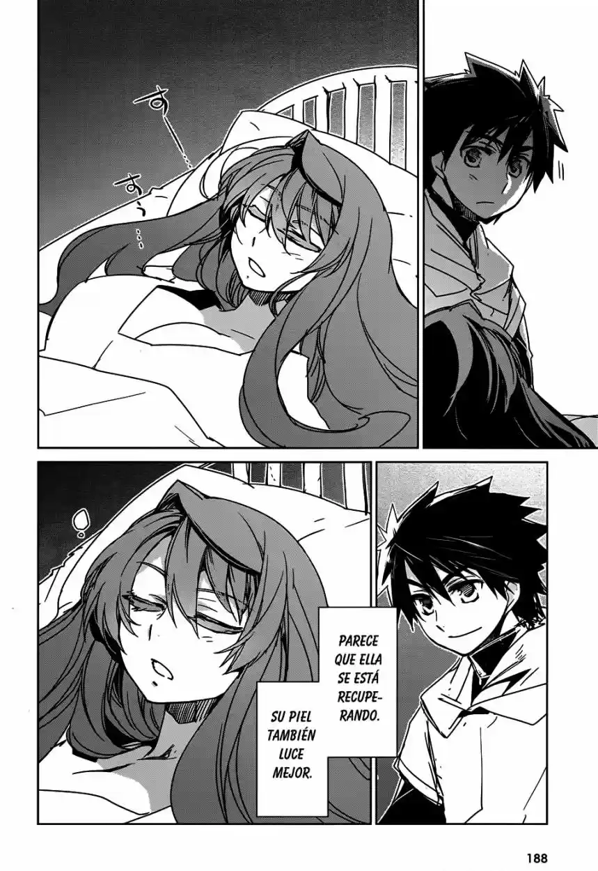 Maoyuu Maou Yuusha - Capítulo 31 - Página 30 - LectorTMOo