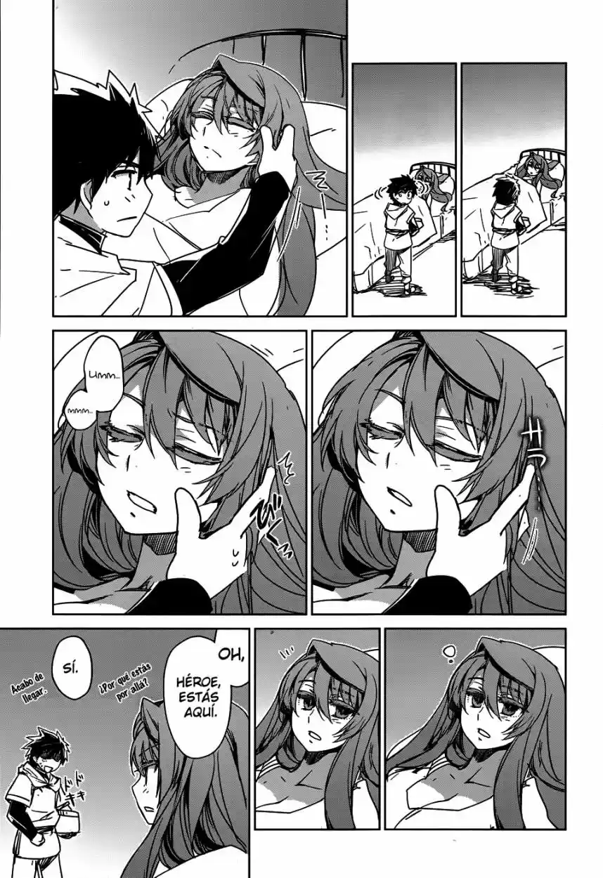 Maoyuu Maou Yuusha - Capítulo 31 - Página 31 - LectorTMOo