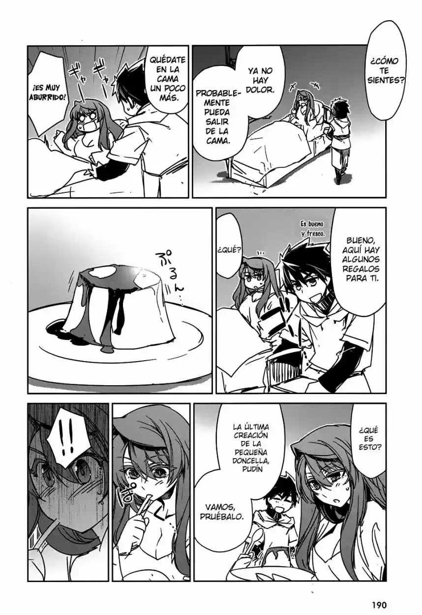 Maoyuu Maou Yuusha - Capítulo 31 - Página 32 - LectorTMOo