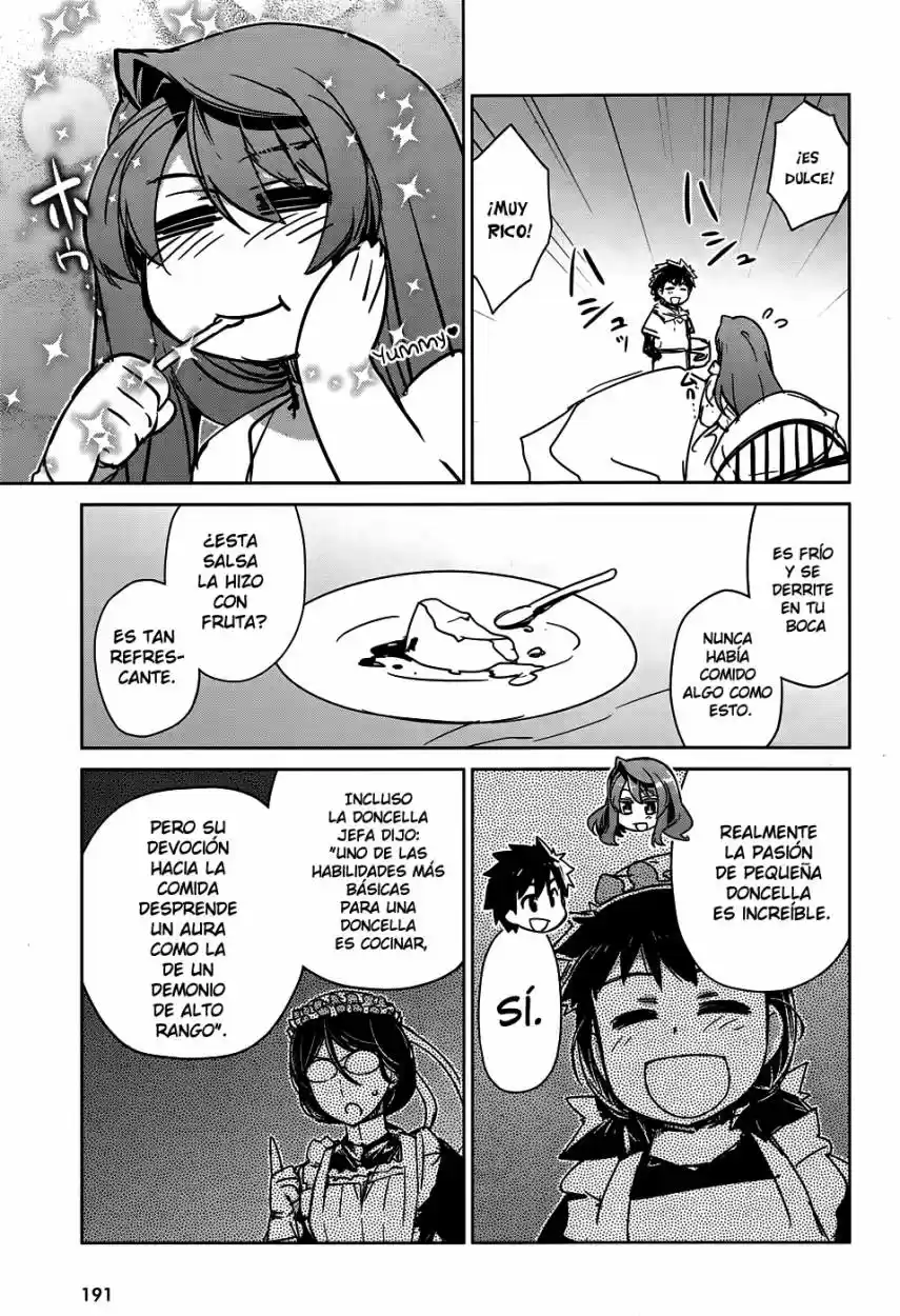 Maoyuu Maou Yuusha - Capítulo 31 - Página 33 - LectorTMOo