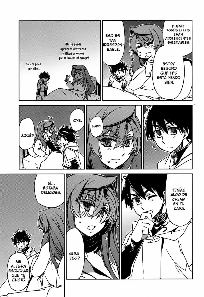 Maoyuu Maou Yuusha - Capítulo 31 - Página 35 - LectorTMOo