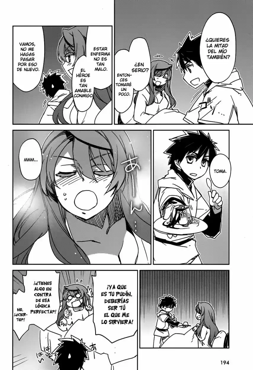 Maoyuu Maou Yuusha - Capítulo 31 - Página 36 - LectorTMOo
