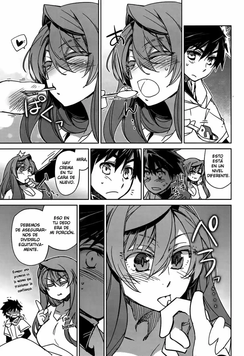 Maoyuu Maou Yuusha - Capítulo 31 - Página 37 - LectorTMOo