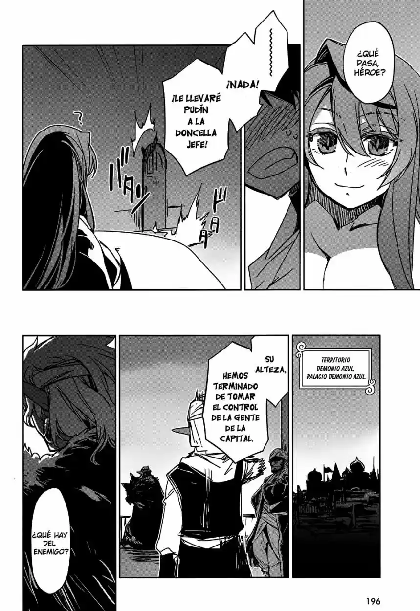 Maoyuu Maou Yuusha - Capítulo 31 - Página 38 - LectorTMOo