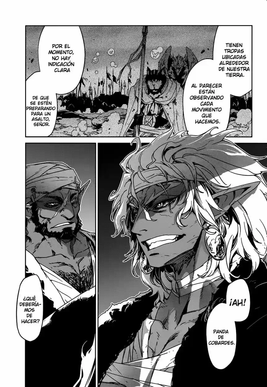 Maoyuu Maou Yuusha - Capítulo 31 - Página 39 - LectorTMOo
