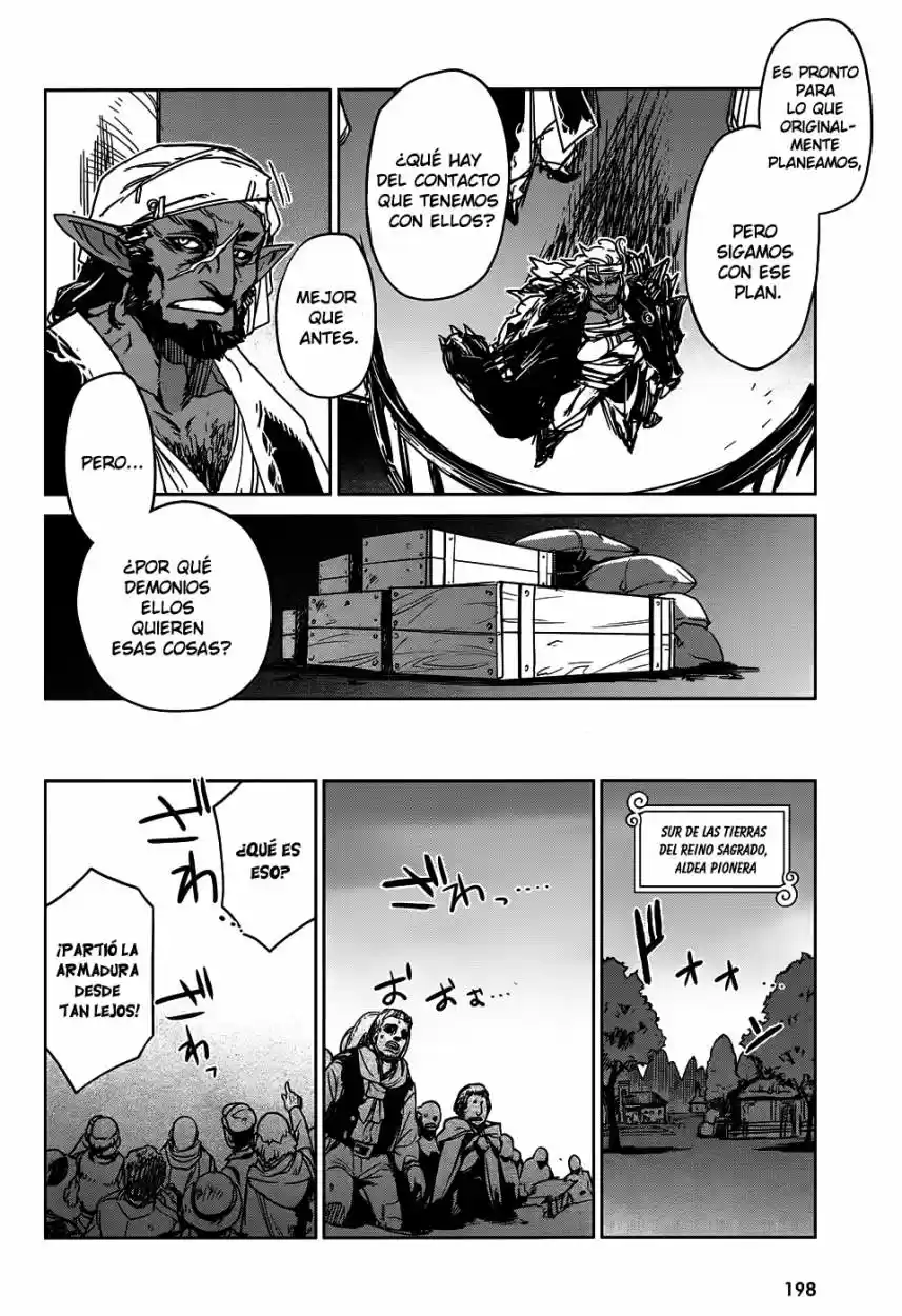 Maoyuu Maou Yuusha - Capítulo 31 - Página 40 - LectorTMOo