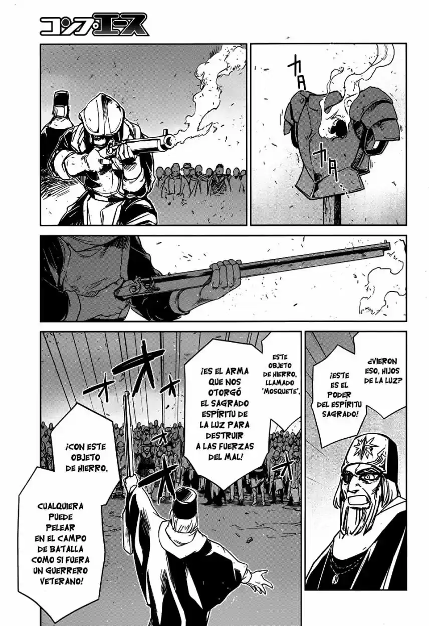 Maoyuu Maou Yuusha - Capítulo 31 - Página 41 - LectorTMOo
