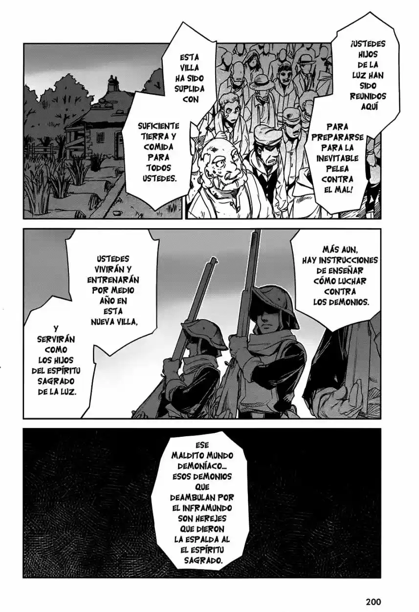 Maoyuu Maou Yuusha - Capítulo 31 - Página 42 - LectorTMOo