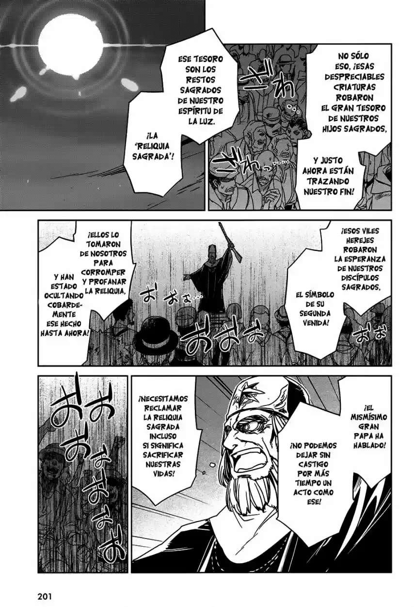 Maoyuu Maou Yuusha - Capítulo 31 - Página 43 - LectorTMOo