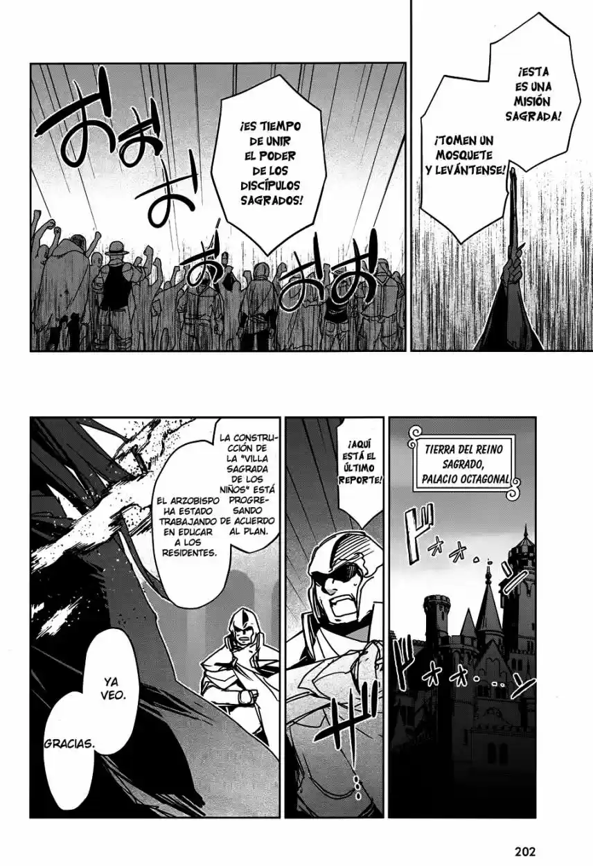 Maoyuu Maou Yuusha - Capítulo 31 - Página 44 - LectorTMOo