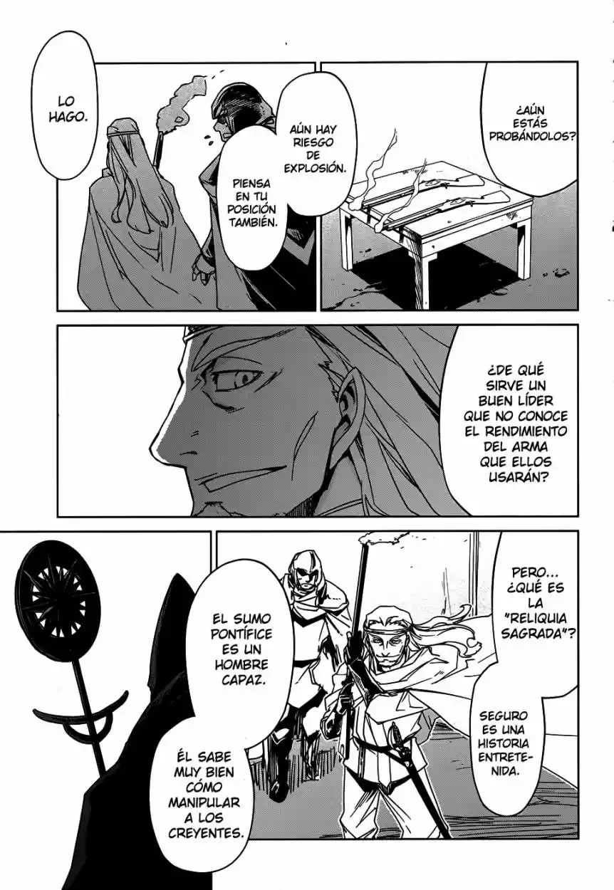 Maoyuu Maou Yuusha - Capítulo 31 - Página 45 - LectorTMOo