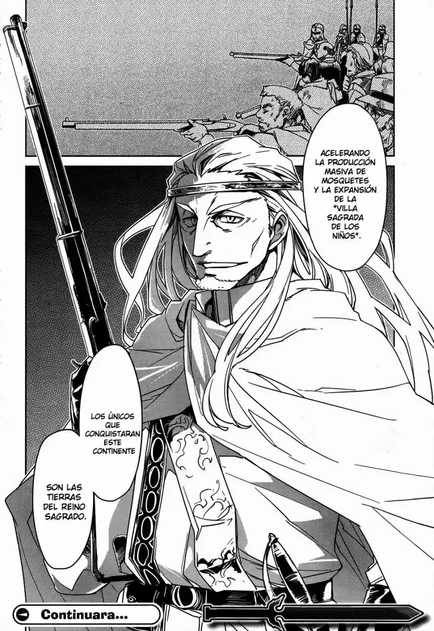 Maoyuu Maou Yuusha - Capítulo 31 - Página 46 - LectorTMOo