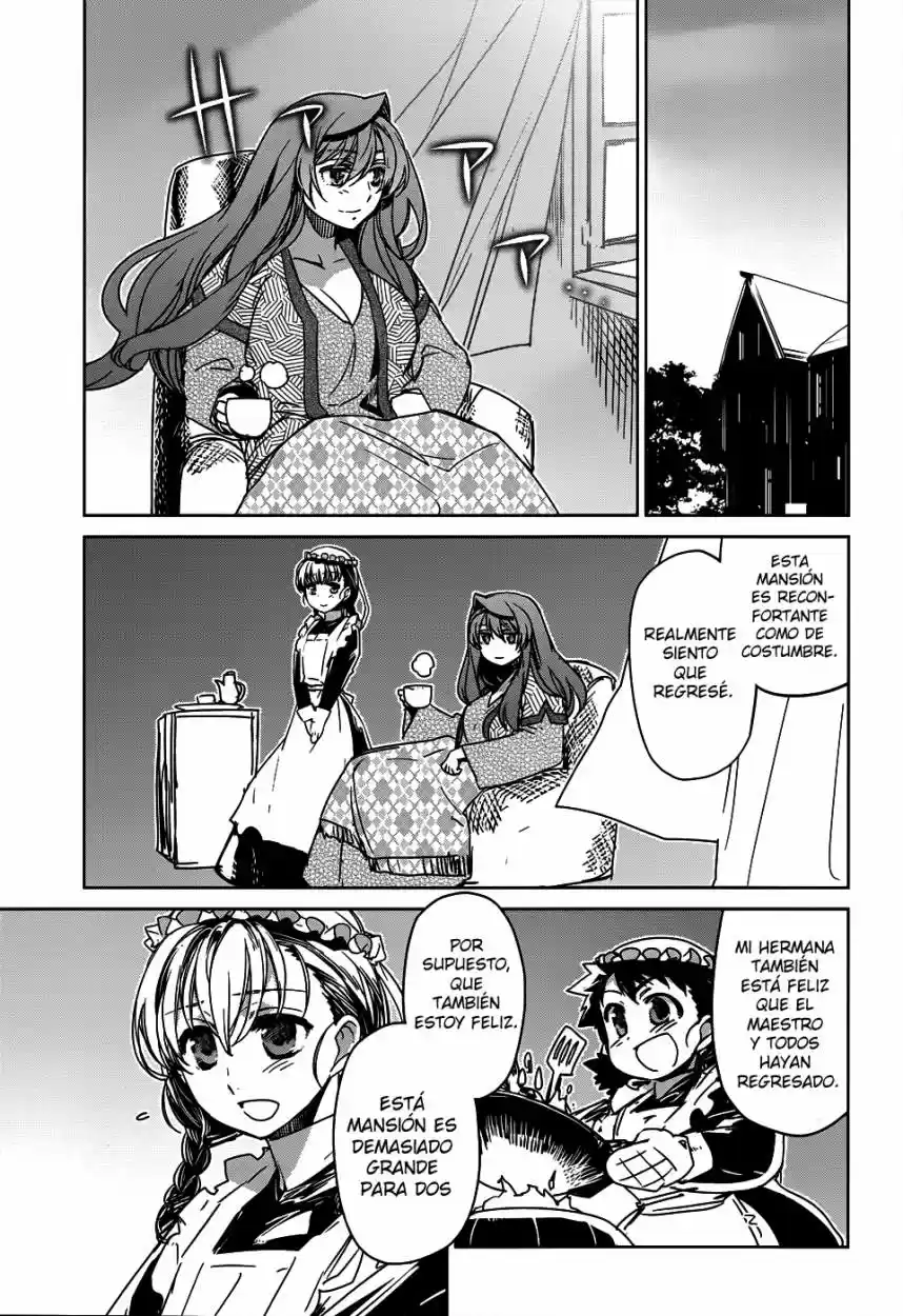 Maoyuu Maou Yuusha - Capítulo 32 - Página 4 - LectorTMOo