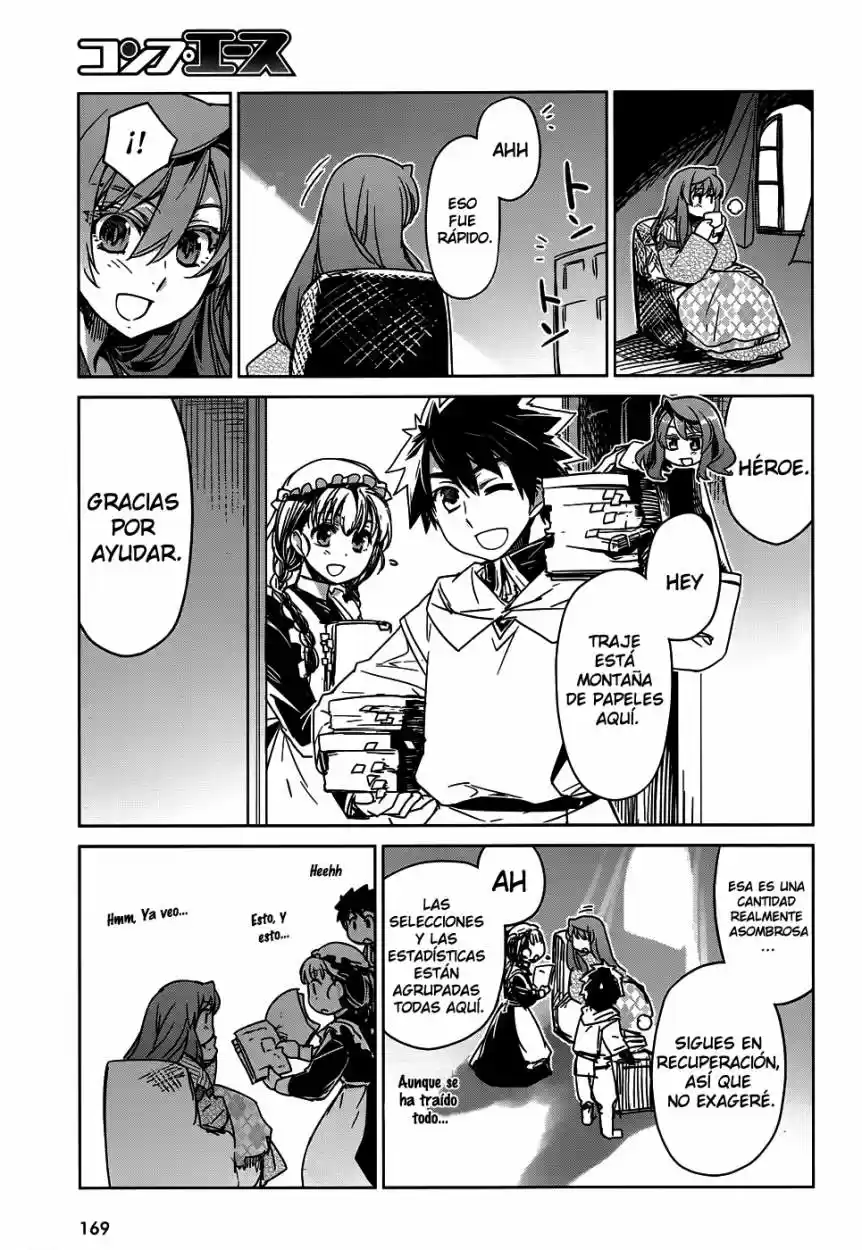 Maoyuu Maou Yuusha - Capítulo 32 - Página 6 - LectorTMOo