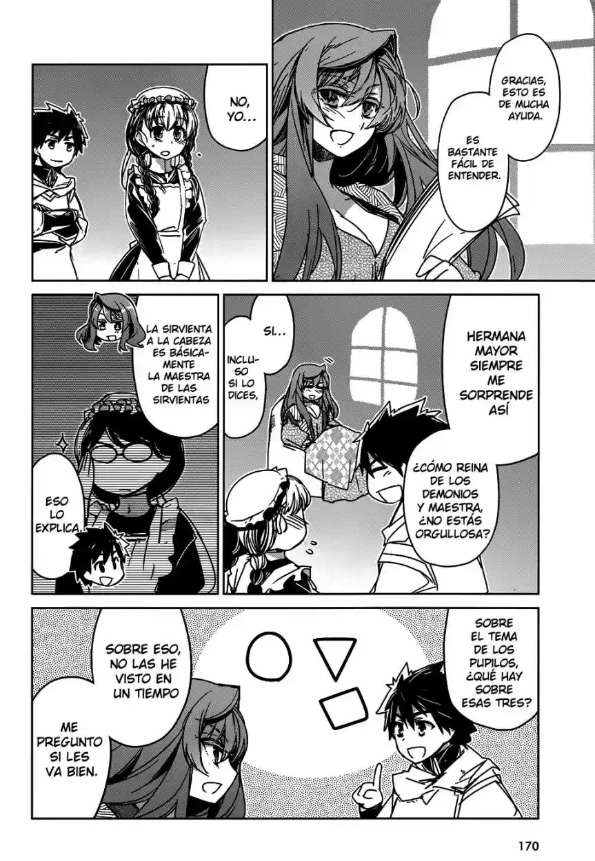 Maoyuu Maou Yuusha - Capítulo 32 - Página 7 - LectorTMOo
