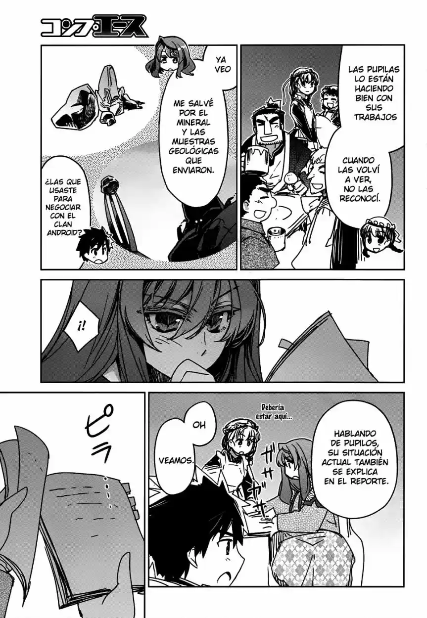Maoyuu Maou Yuusha - Capítulo 32 - Página 8 - LectorTMOo