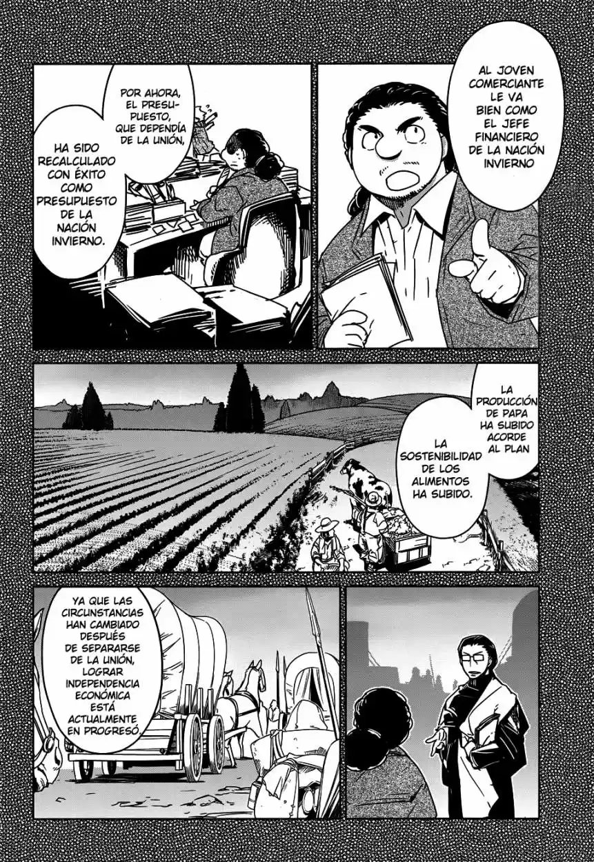 Maoyuu Maou Yuusha - Capítulo 32 - Página 9 - LectorTMOo