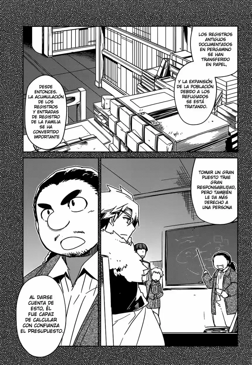 Maoyuu Maou Yuusha - Capítulo 32 - Página 10 - LectorTMOo